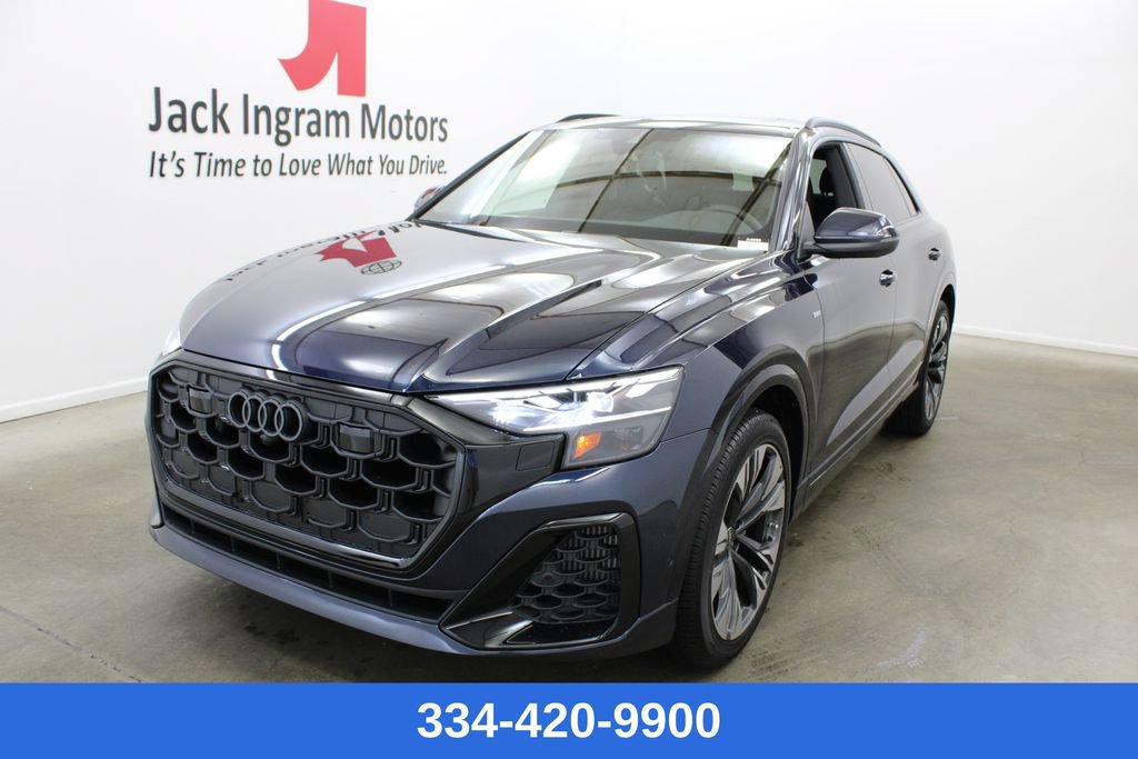 New 2026 Audi Q8 Premium Plus