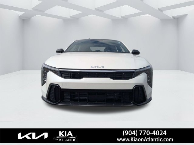 New 2026 Kia K4 GT-Line w/ GT-Line Premium Package FWD image 8