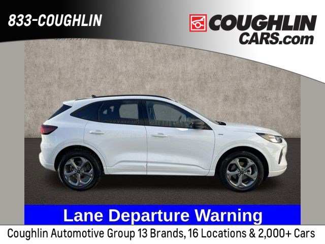 Used 2023 Ford Escape ST-Line