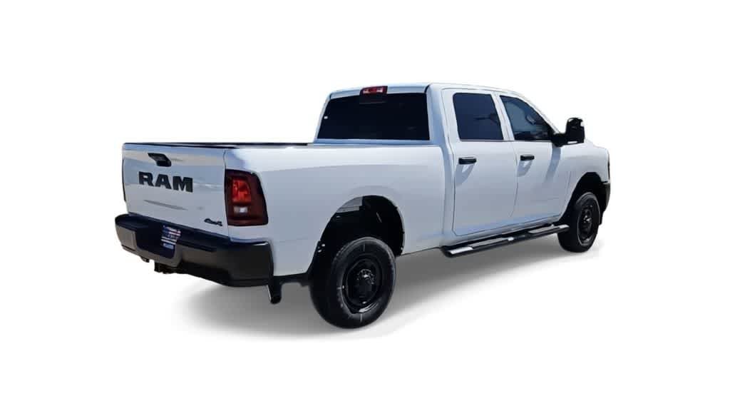 New 2026 RAM 2500 Tradesman AWD/4WD image 8