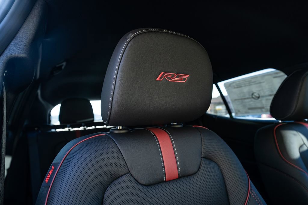 New 2025 Chevrolet Trax RS w/ Driver Confidence Package image 16