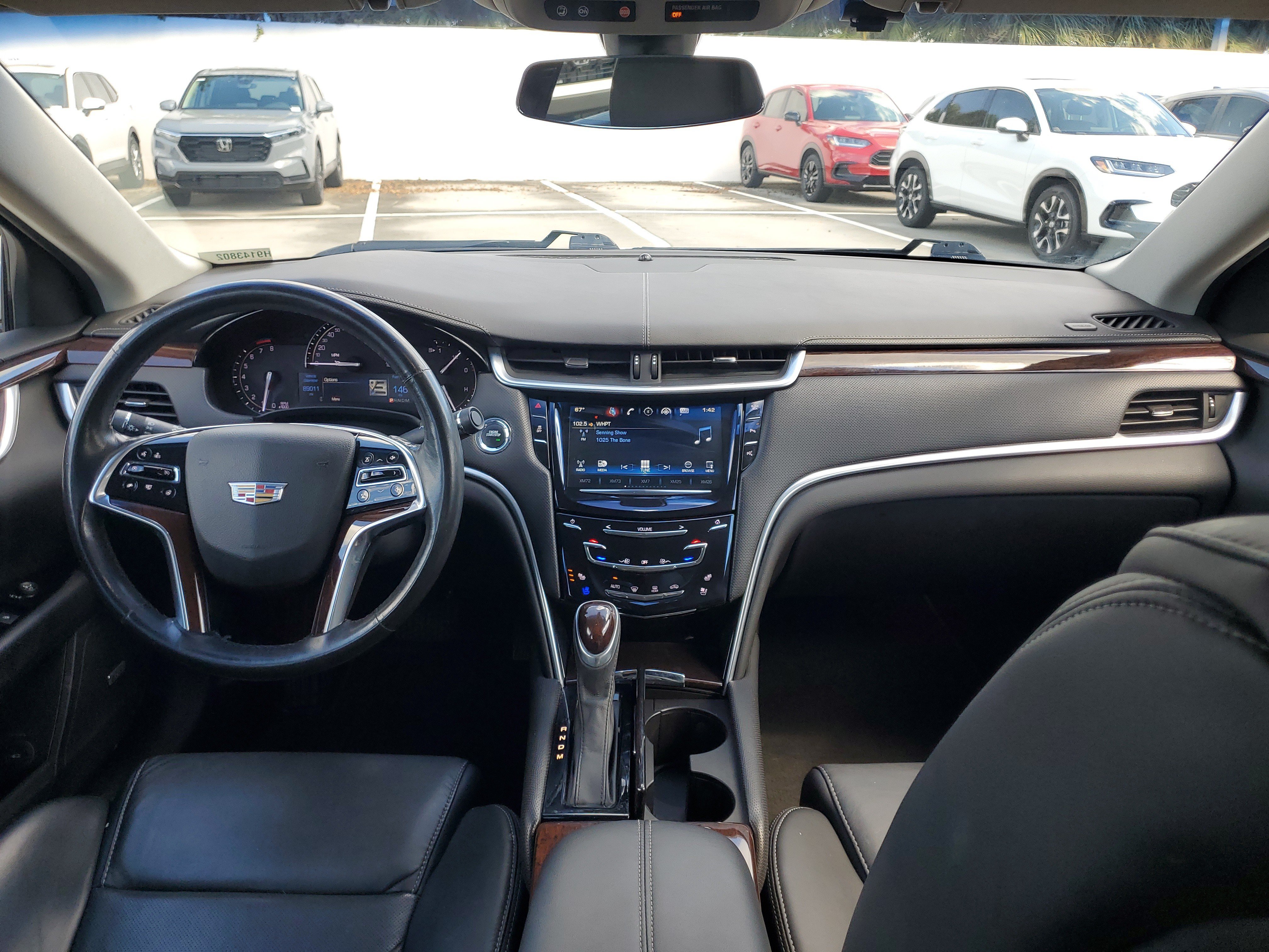 Used 2017 Cadillac XTS Luxury FWD image 16