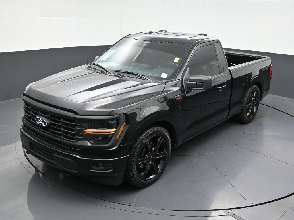 Used 2025 Ford F150 XL w/ Equipment Group 103A High AWD/4WD image 17