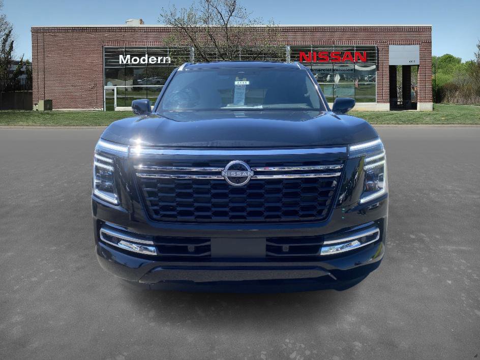 New 2026 Nissan Armada Platinum image 6