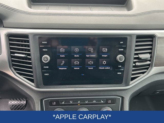 Used 2019 Volkswagen Atlas SE FWD image 10