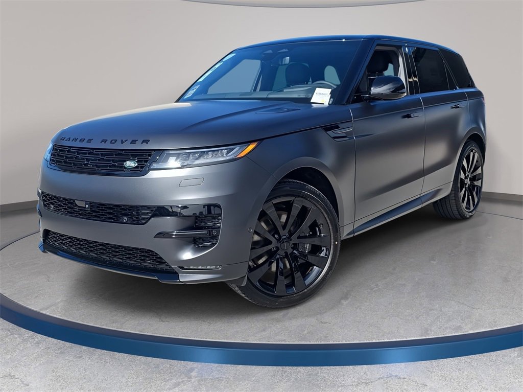 New 2026 Land Rover Range Rover Sport Dynamic SE
