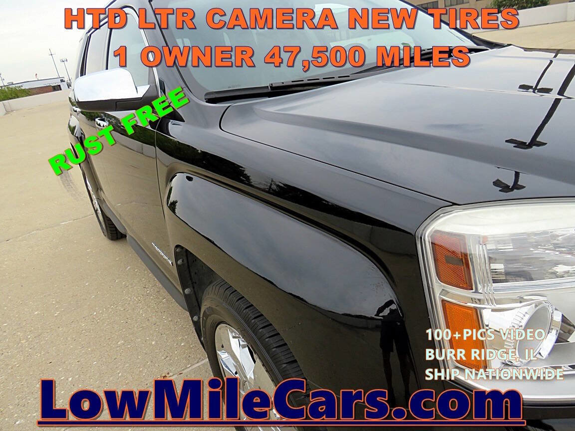 Used 2010 GMC Terrain SLT image 92