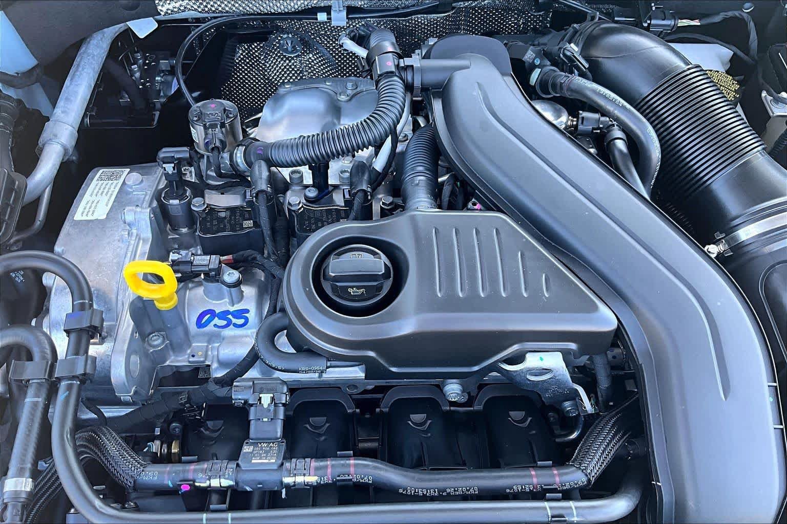 New 2027 Volkswagen Jetta SE FWD image 17