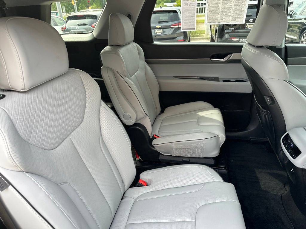 Used 2024 Hyundai Palisade SEL AWD/4WD image 22