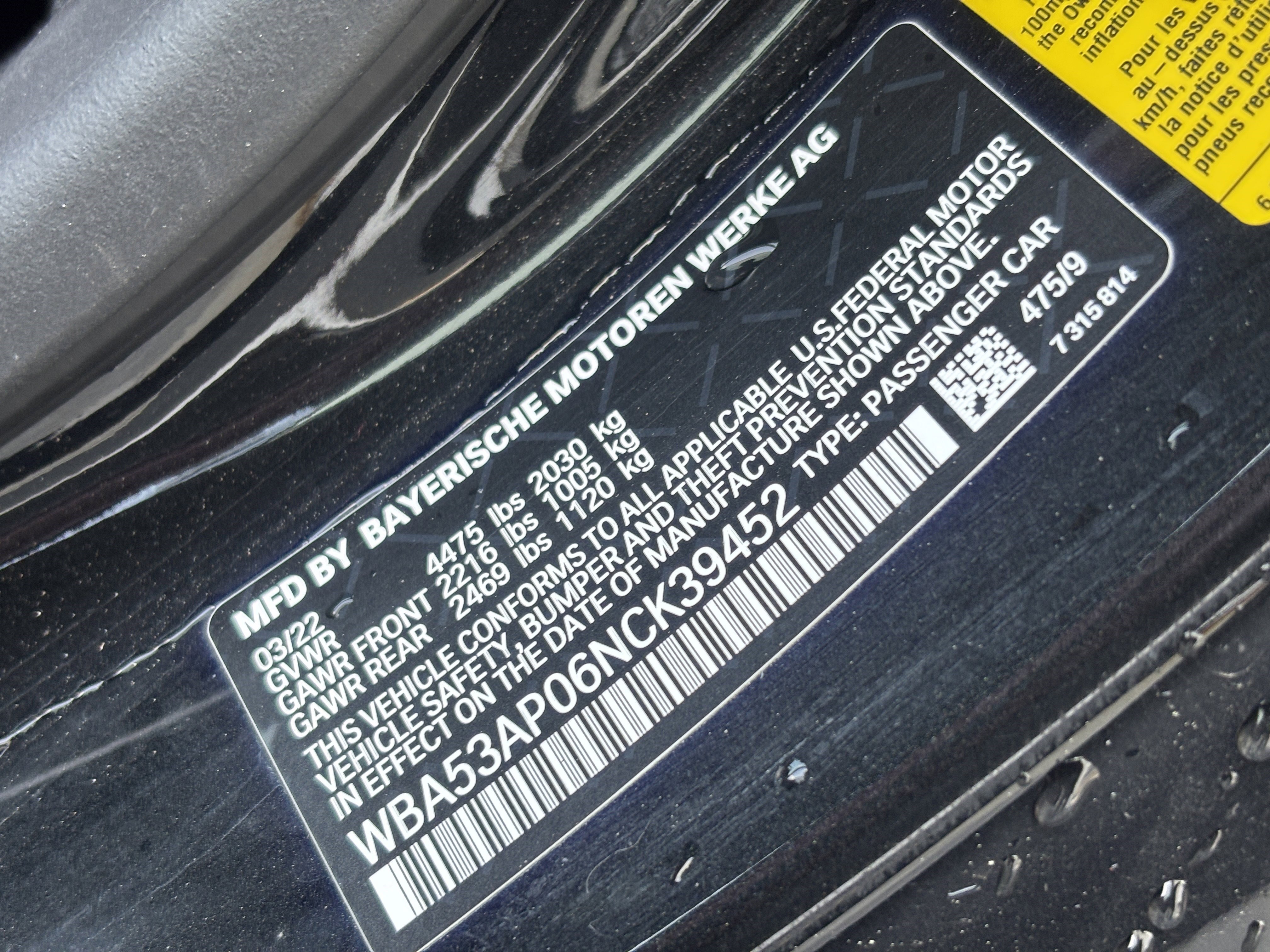 Used 2022 BMW 430i Coupe w/ M Sport Package RWD image 30