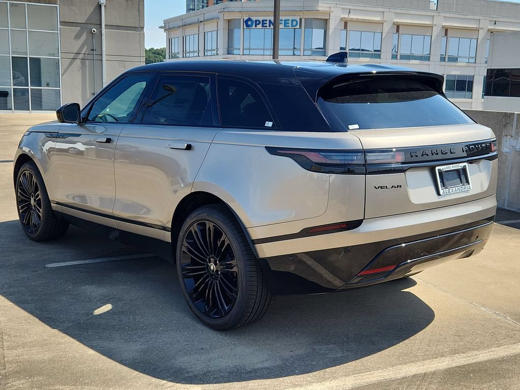 New 2026 Land Rover Range Rover Velar Dynamic SE AWD/4WD image 12