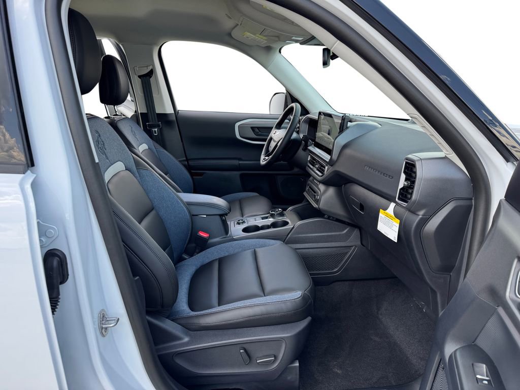 New 2025 Ford Bronco Sport Outer Banks w/ Outer Banks Tech Package+ image 18