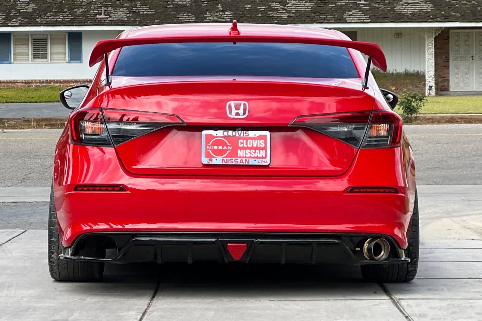 Used 2022 Honda Civic Sport image 8