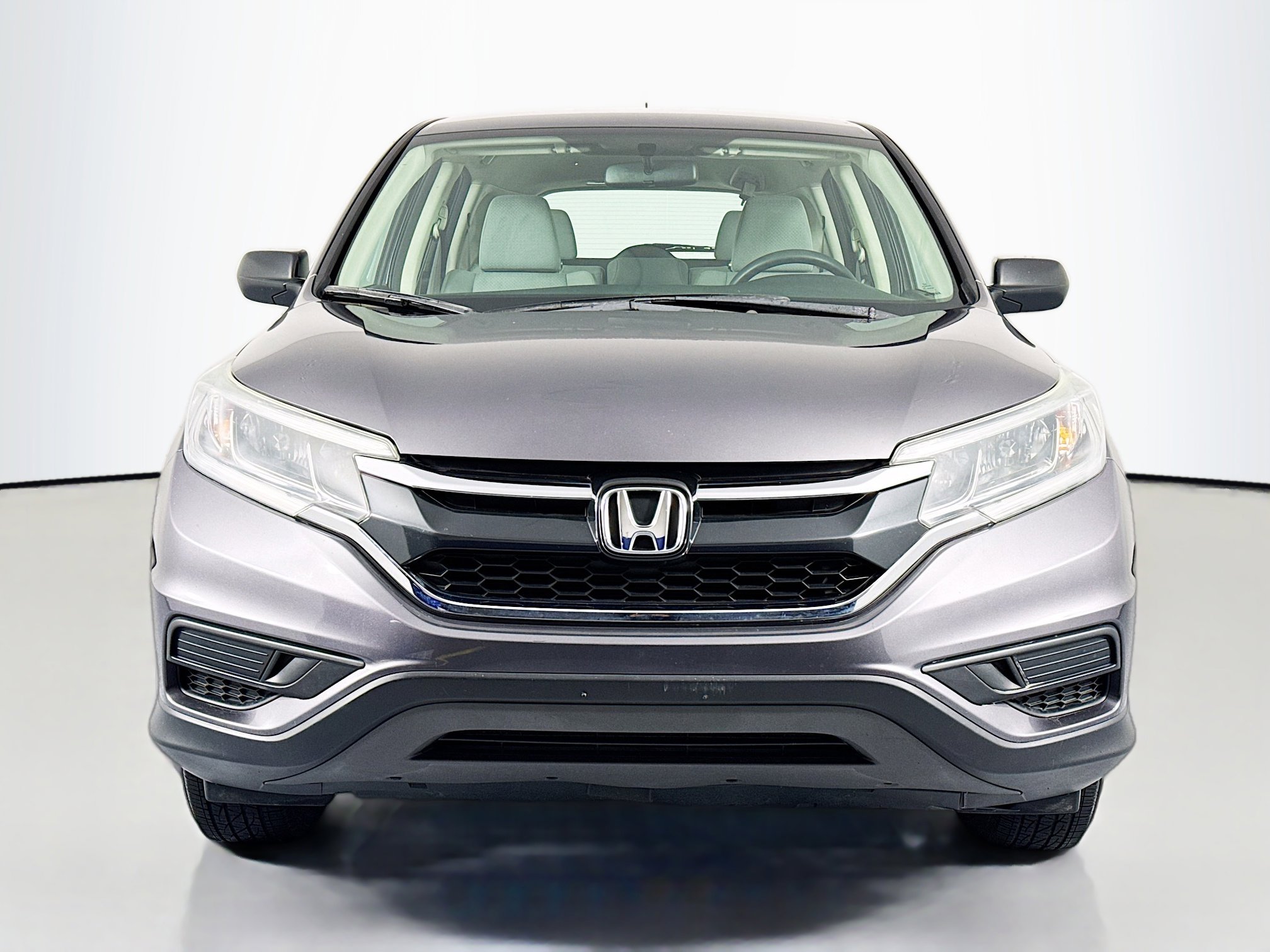 Used 2015 Honda CR-V LX image 2