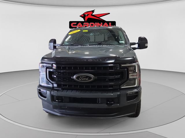 Used 2021 Ford F250 Lariat AWD/4WD image 8