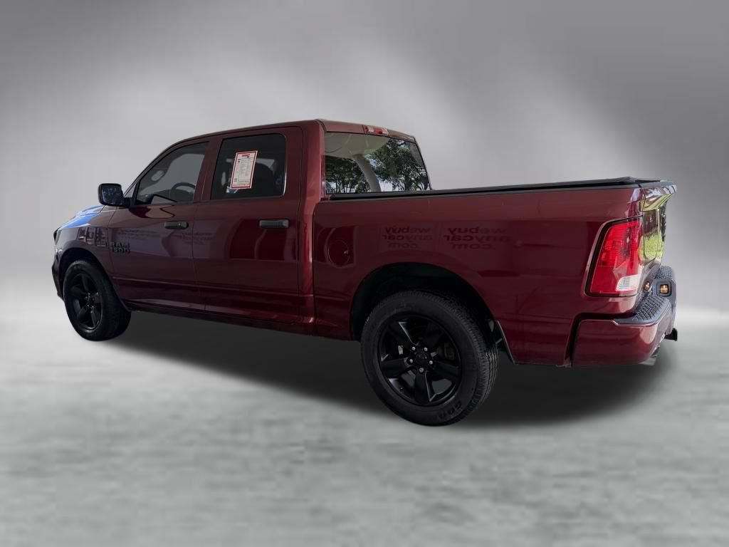 Used 2017 RAM 1500 Express w/ Express Value Package RWD image 4