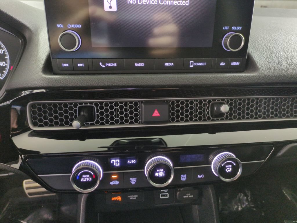 Certified 2023 Honda Civic Sport image 13
