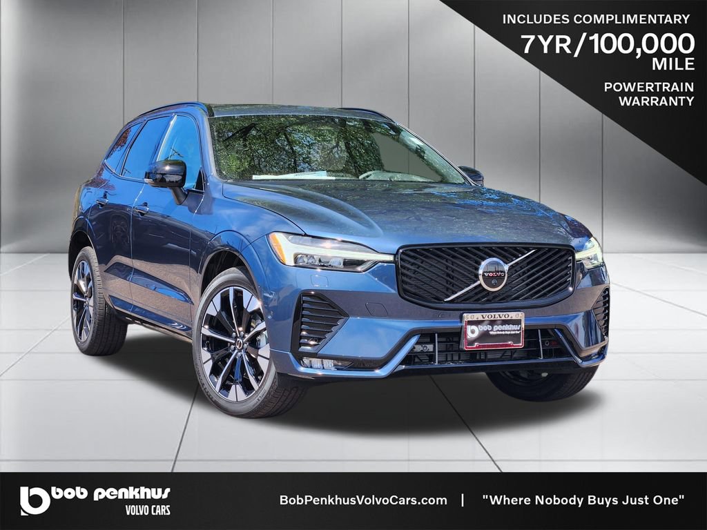 New 2026 Volvo XC60 B5 Plus w/ Protection Package Premier