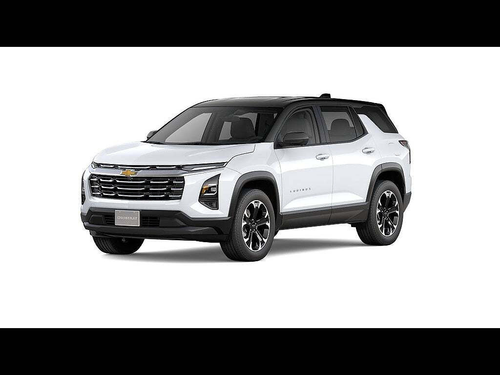 New 2026 Chevrolet Equinox LT w/ Convenience Package II FWD image 55