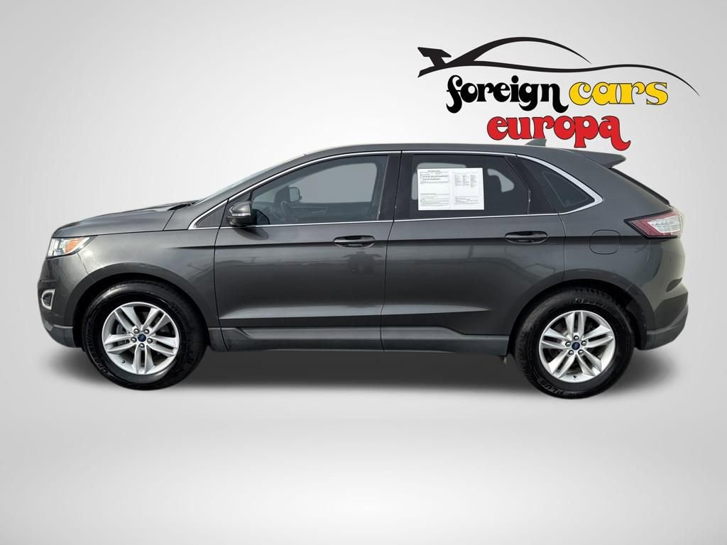 Used 2015 Ford Edge SEL image 4