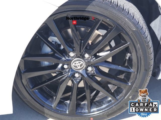 Used 2023 Toyota Camry XSE w/ Navigation Package FWD image 11