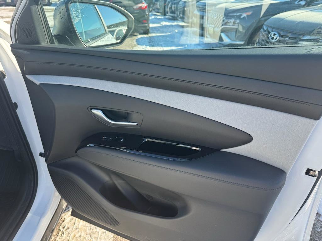 New 2025 Hyundai Santa Cruz SEL image 20