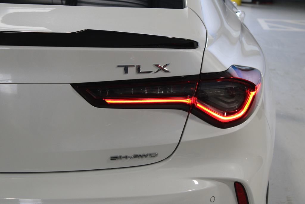 Used 2022 Acura TLX Type S AWD/4WD image 47