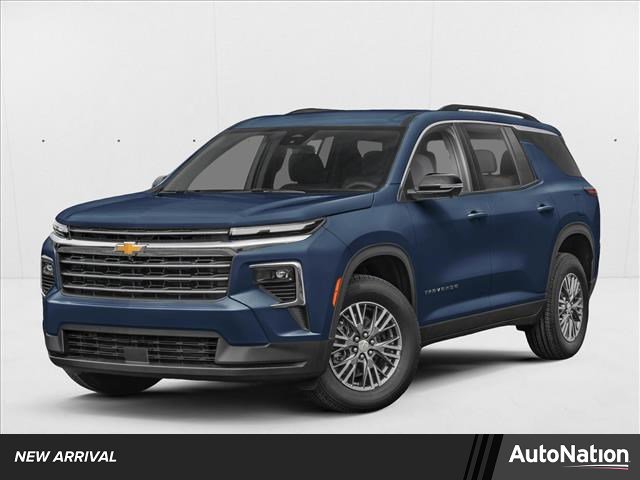 New 2026 Chevrolet Traverse LT w/ Driver Confidence Package