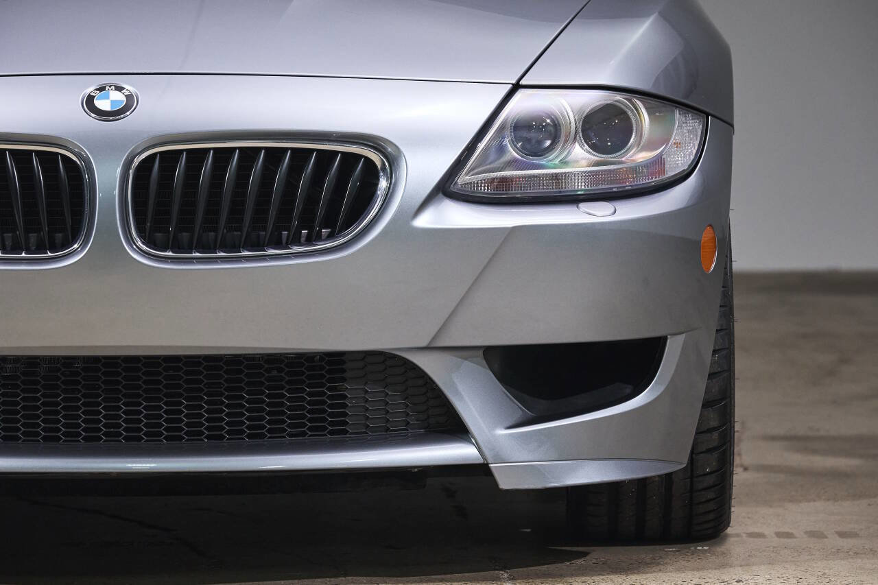 Used 2006 BMW M Roadster Base 2dr Convertible image 14