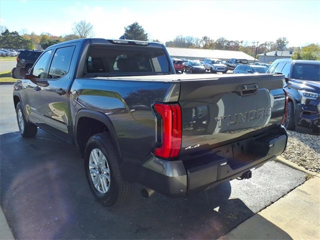Certified 2025 Toyota Tundra SR5 image 19