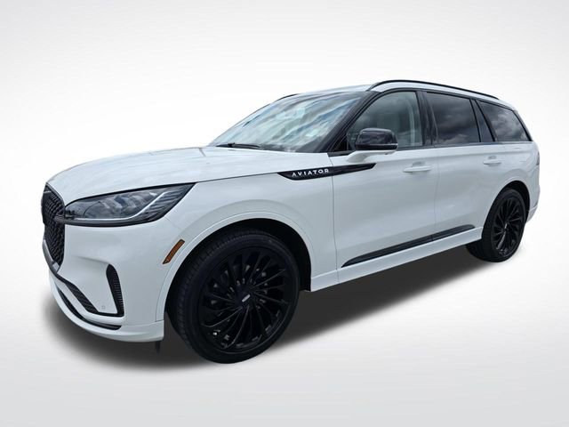 New 2025 Lincoln Aviator Reserve w/ Luxury Package image 5