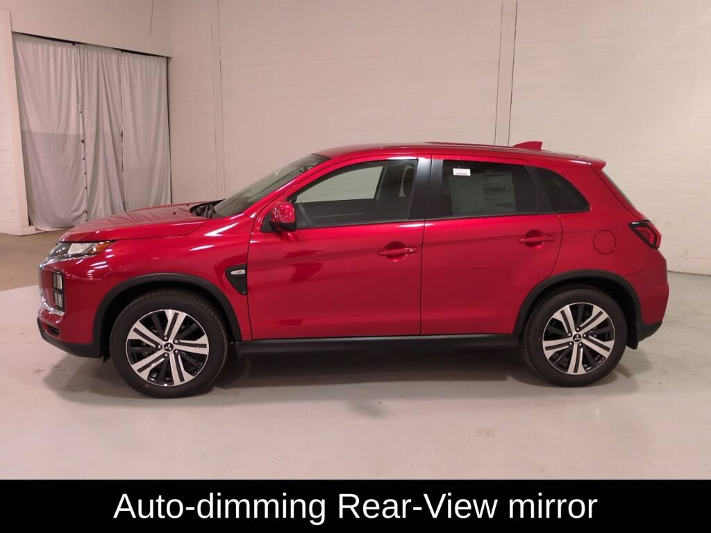 New 2025 Mitsubishi Outlander Sport ES AWD/4WD image 6