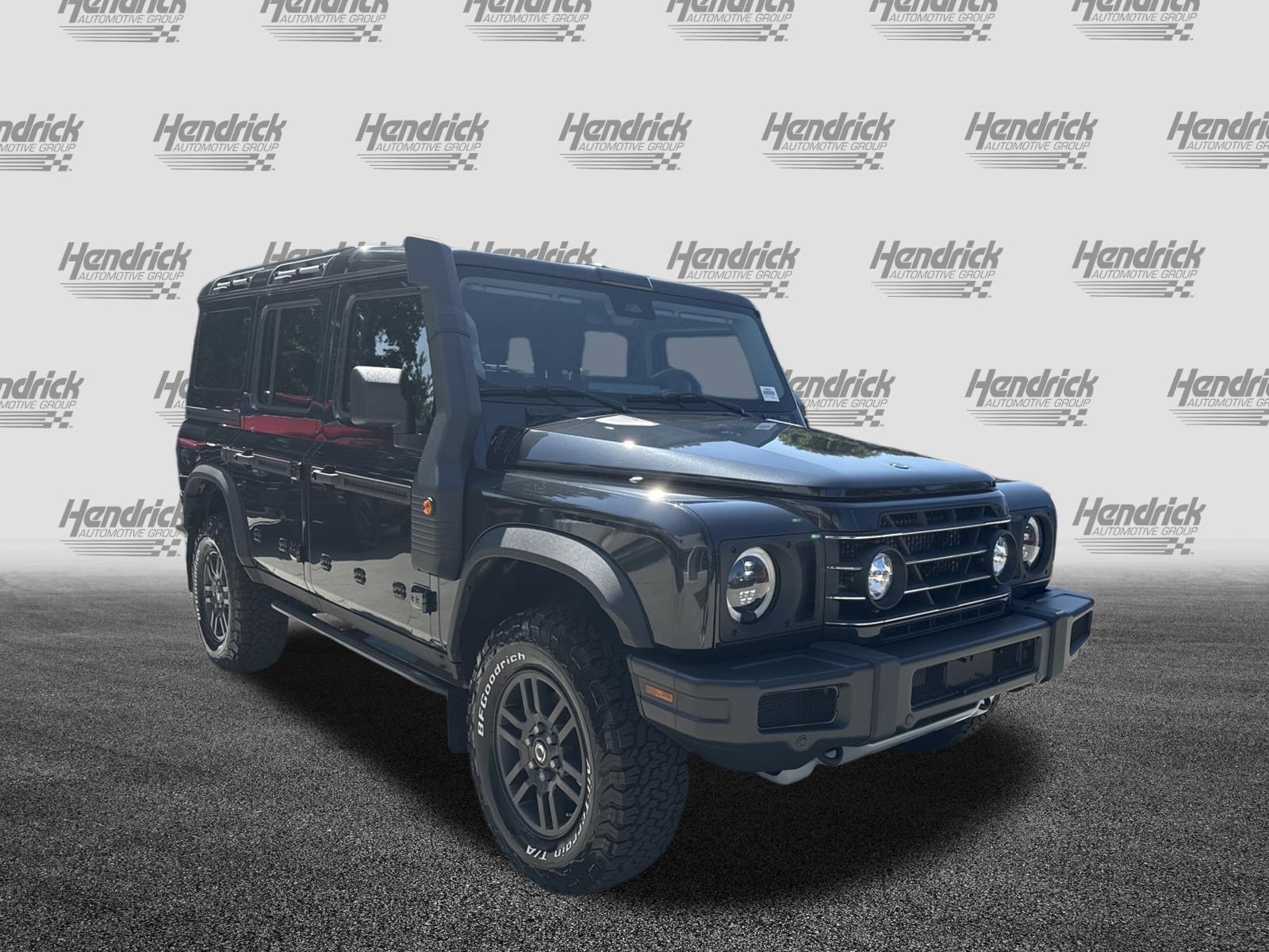 New 2026 INEOS Grenadier AWD/4WD image 2
