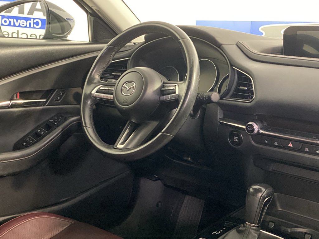 Used 2023 MAZDA CX-30 AWD 2.5 S w/ Preferred Package image 14