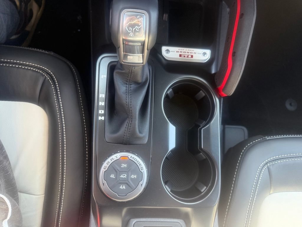 New 2026 Ford Bronco Outer Banks w/ Sasquatch Package AWD/4WD image 29
