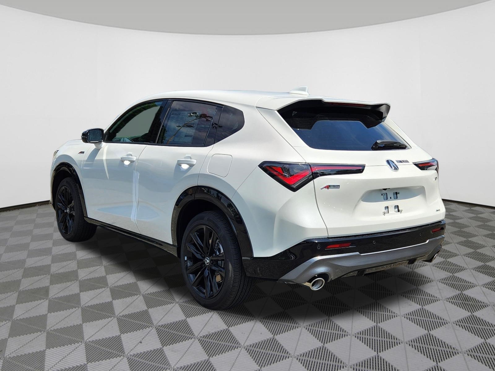New 2026 Acura ADX A-Spec w/ Advance Package AWD/4WD image 5