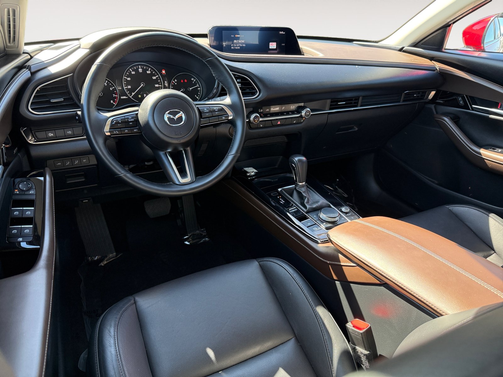 Certified 2025 MAZDA CX-30 AWD 2.5 S w/ Premium Package image 15