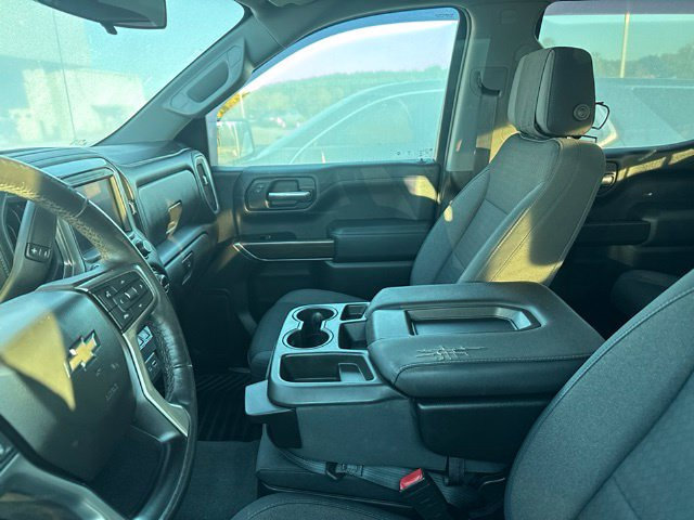 Used 2019 Chevrolet Silverado 1500 LT w/ All-Star Edition AWD/4WD image 9