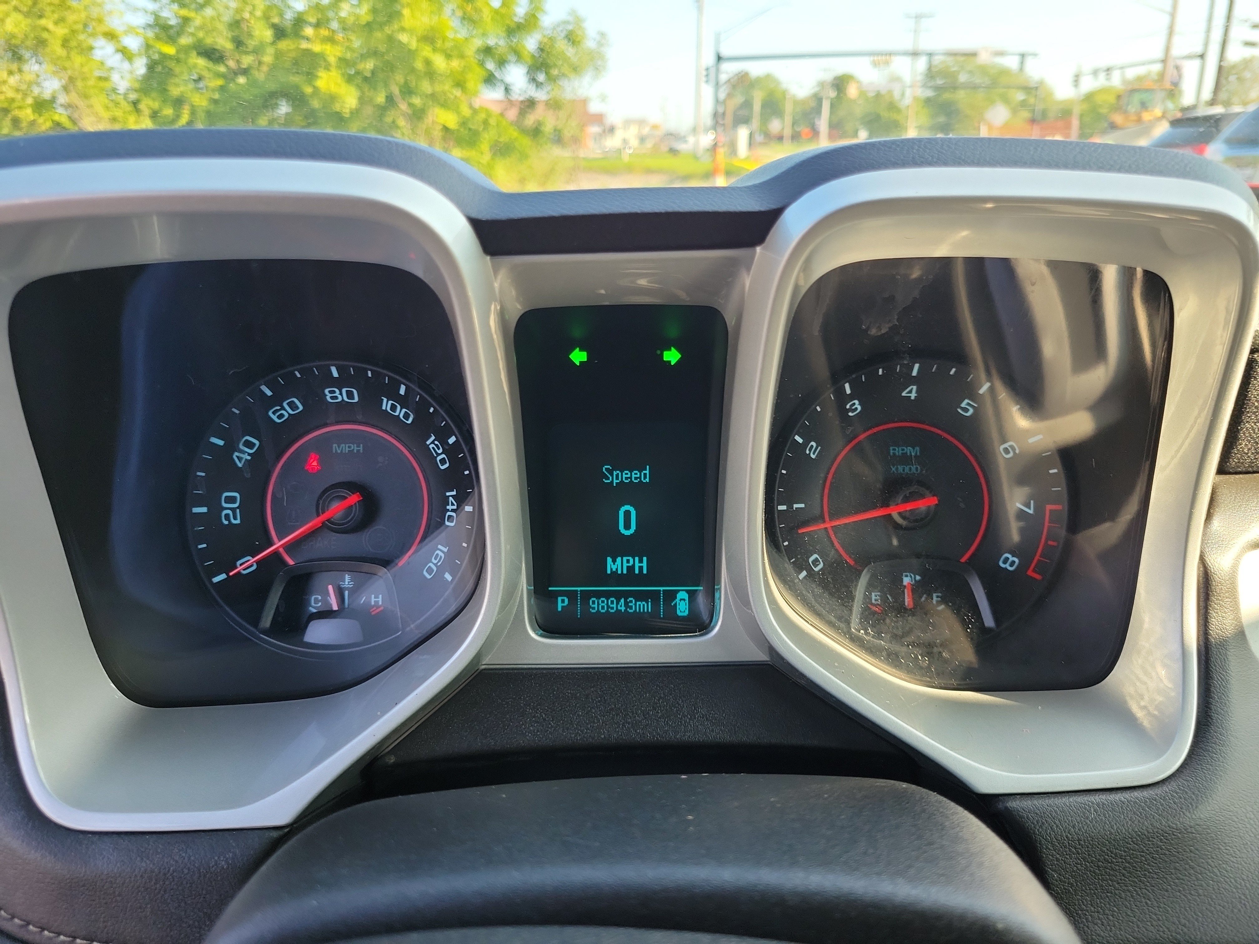 Used 2014 Chevrolet Camaro LT w/ Rear Vision Package RWD image 20