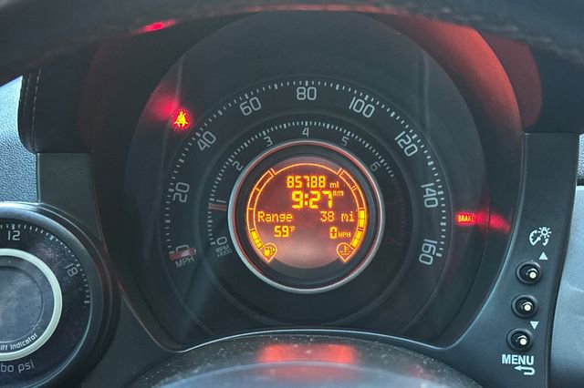 Used 2013 FIAT 500 Abarth w/ Comfort/Convenience Group image 23