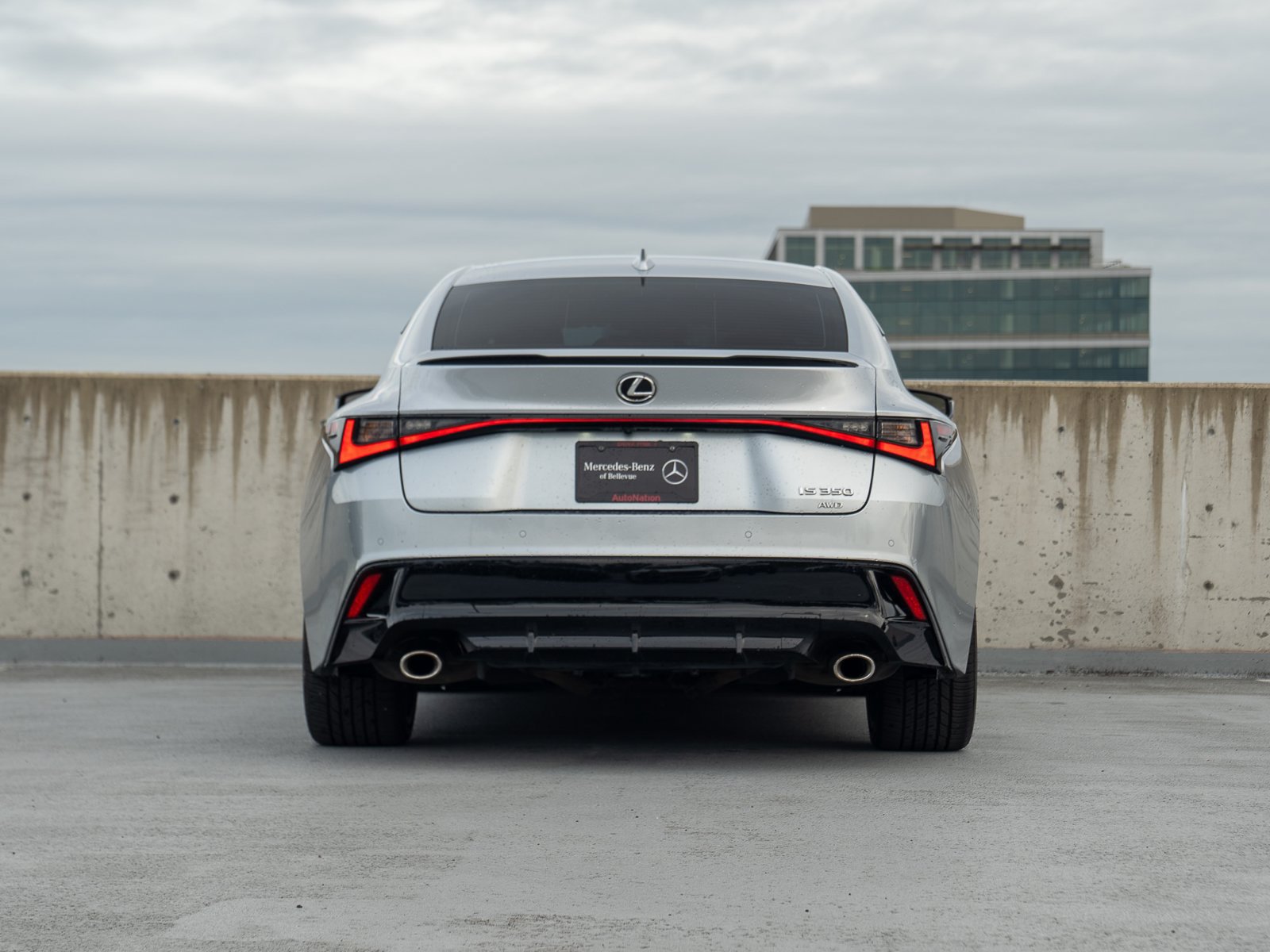 Used 2022 Lexus IS 350 F Sport AWD/4WD image 6