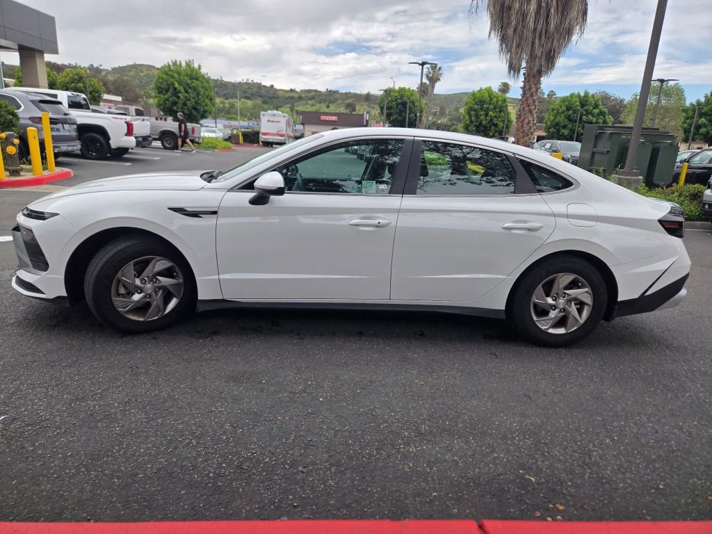 Certified 2025 Hyundai Sonata SE image 6