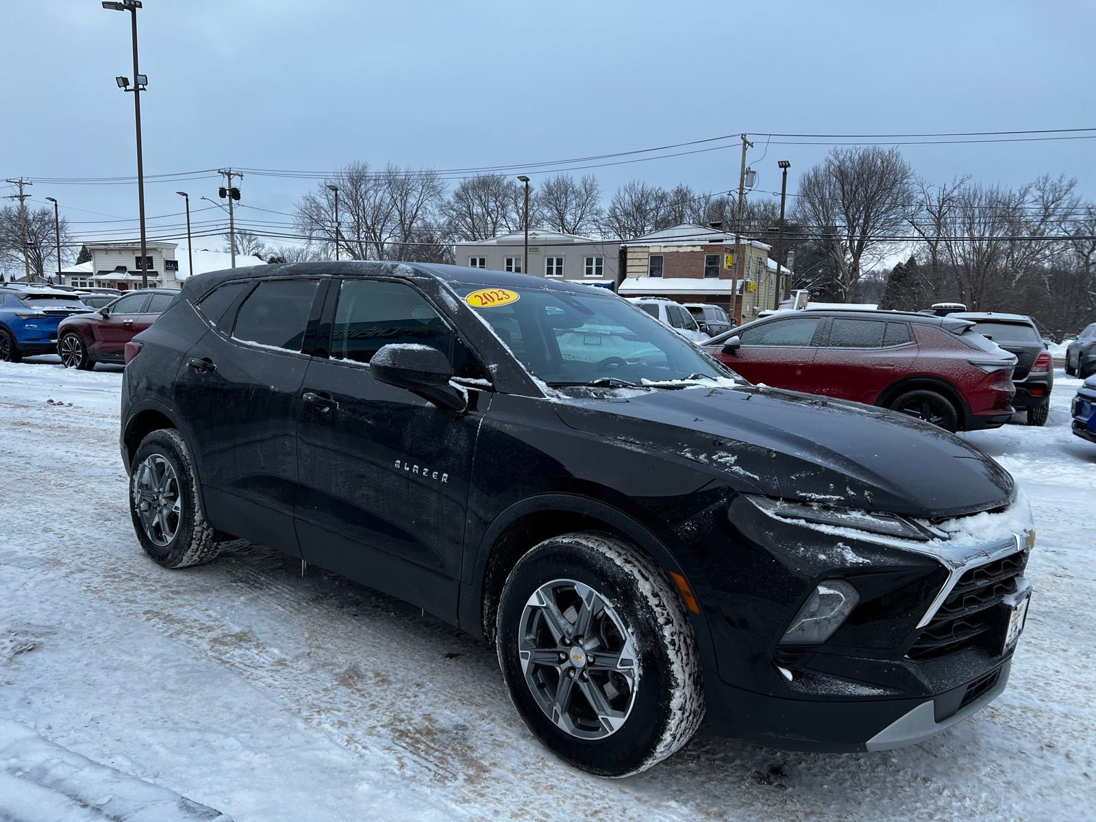 Used 2023 Chevrolet Blazer LT w/ Driver Confidence Package image 3