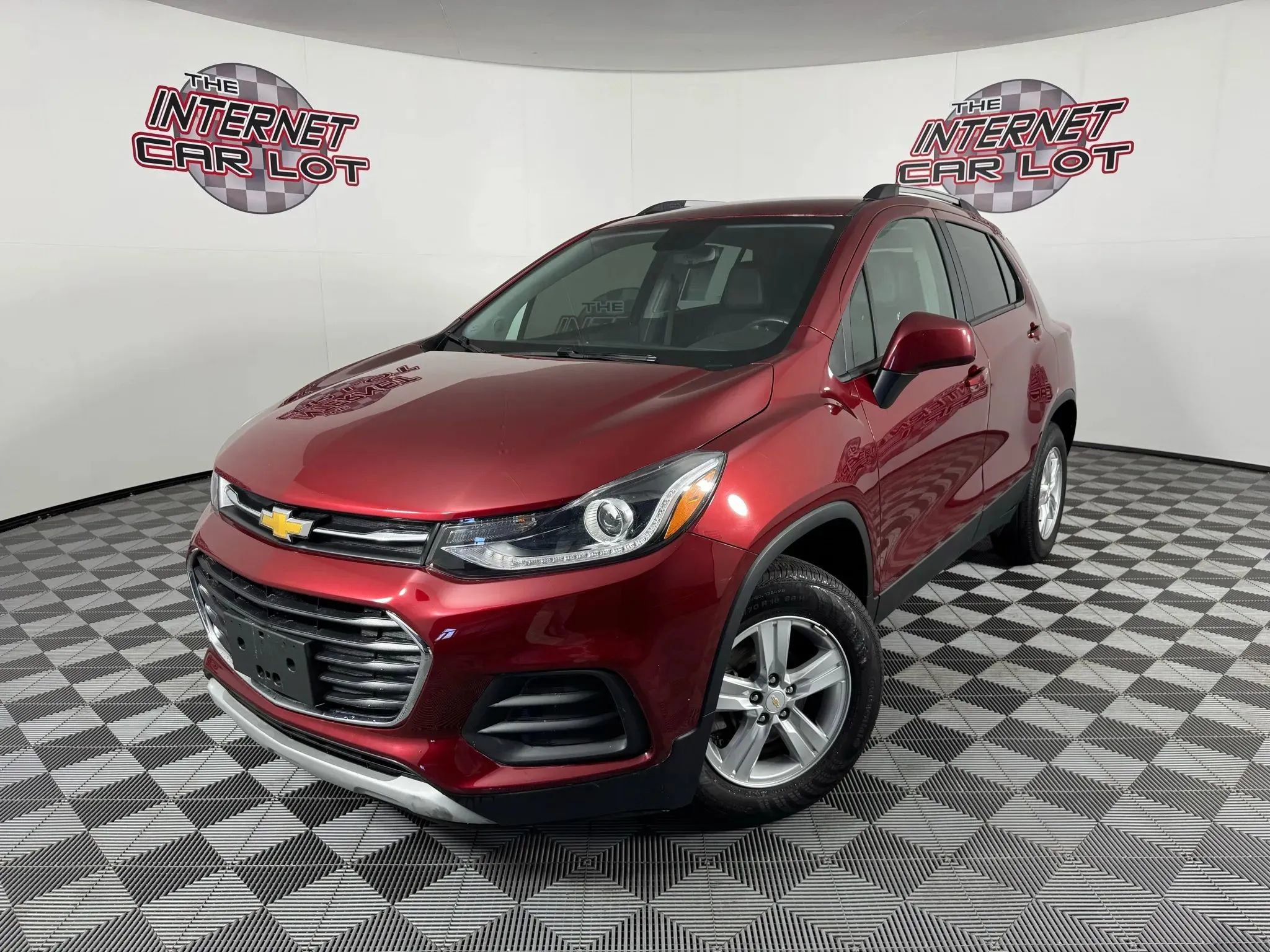 Used 2022 Chevrolet Trax LT w/ Driver Confidence Package