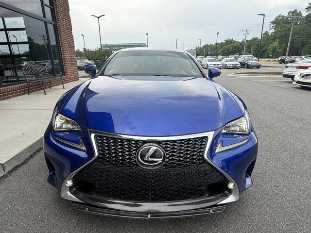 Used 2016 Lexus RC 350 AWD image 9