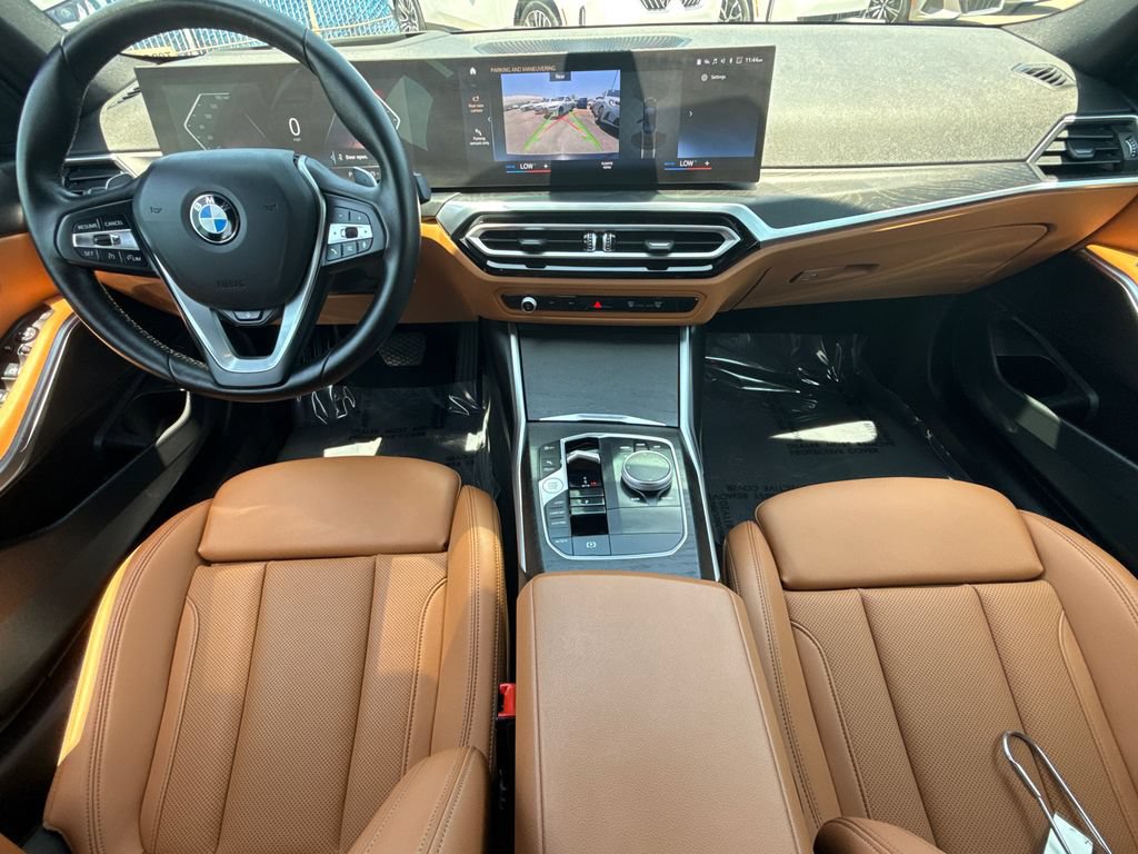 Certified 2023 BMW 330i Sedan w/ Premium Package RWD image 18