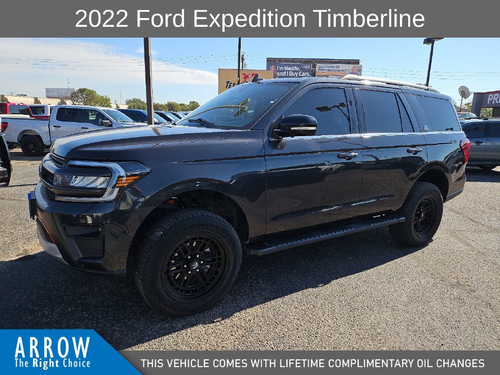 Used 2022 Ford Expedition Timberline AWD/4WD image 5