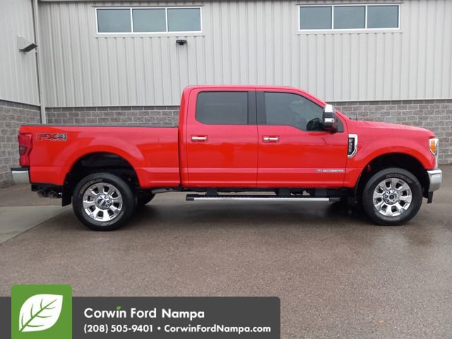 Used 2017 Ford F350 Lariat w/ Lariat Ultimate Package image 2