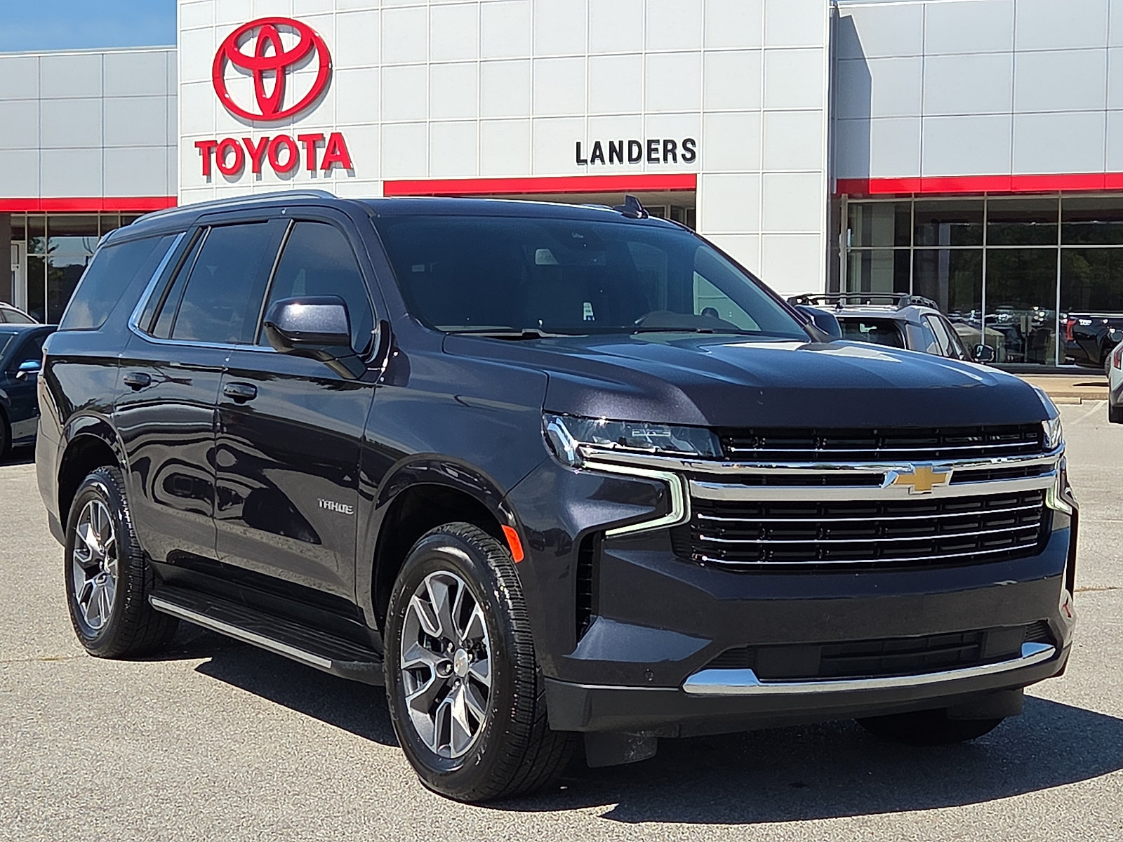 Used 2023 Chevrolet Tahoe LT