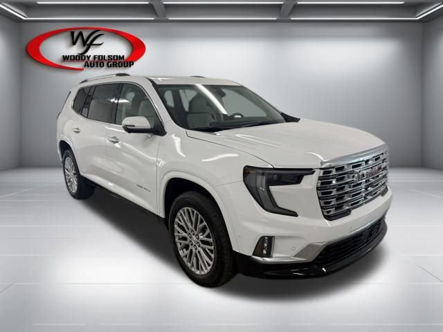 New 2026 GMC Acadia Denali w/ Super Cruise Package FWD image 3